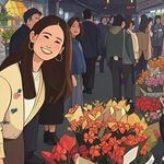 任他西东